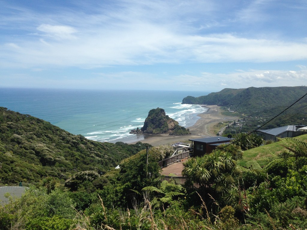 Postcard From Piha&nbsp;Beach