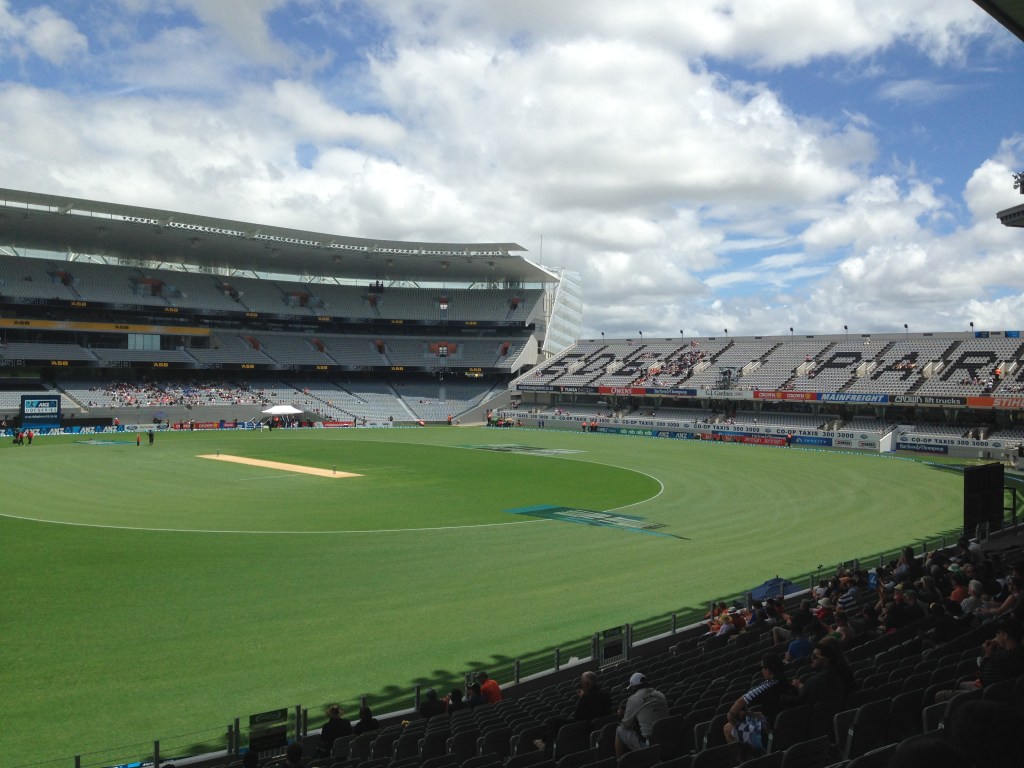 Postcard From Eden&nbsp;Park