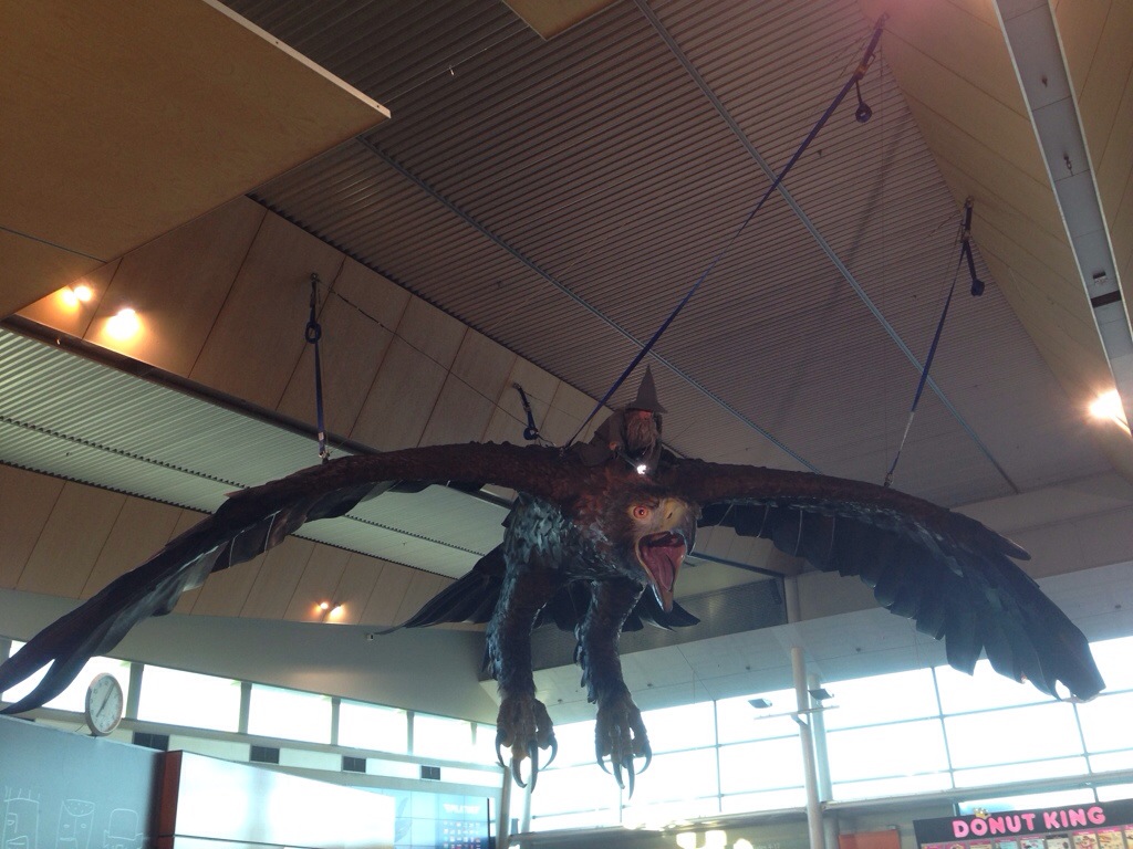 Postcard From Middle&nbsp;Earth