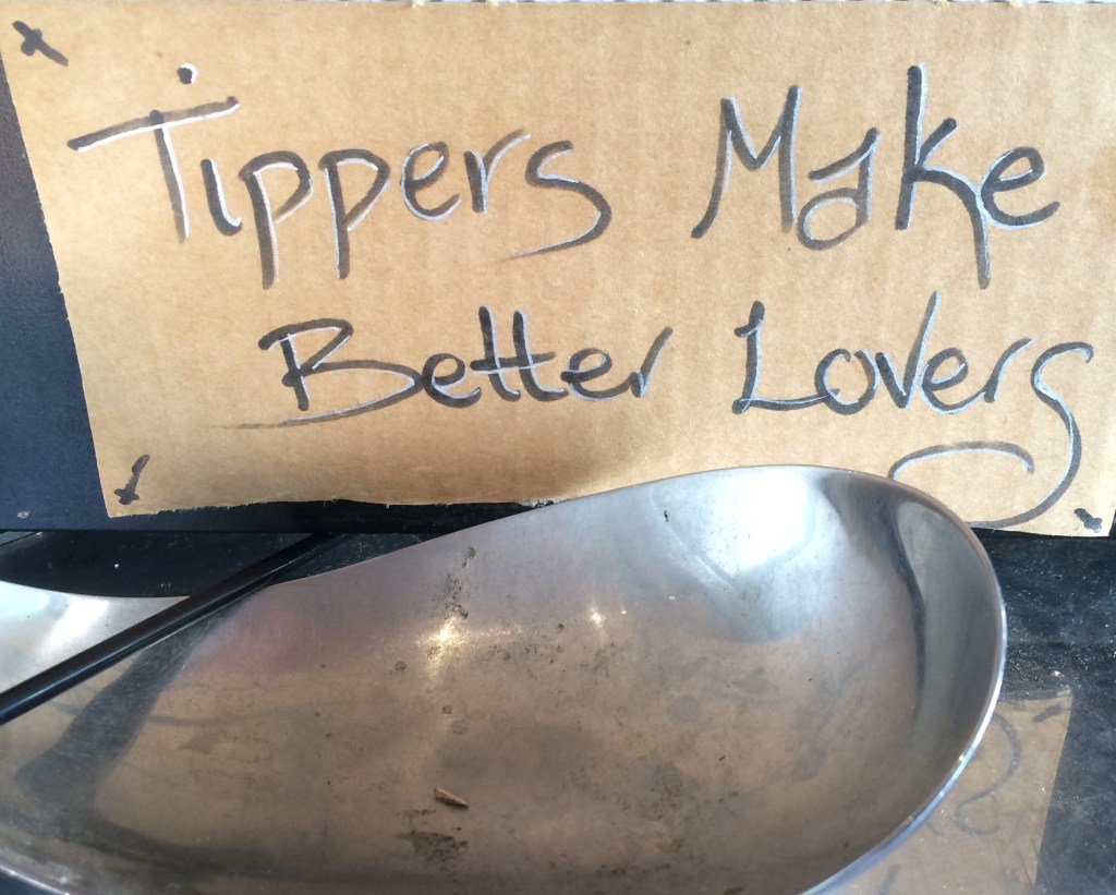 Post Card From Stoneyridge – Tip Of The&nbsp;Day?