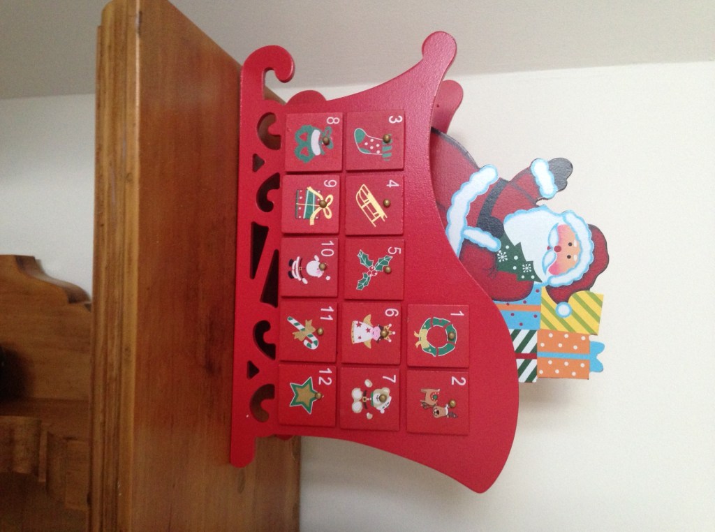 The Lean Advent Calendar – Step&nbsp;One