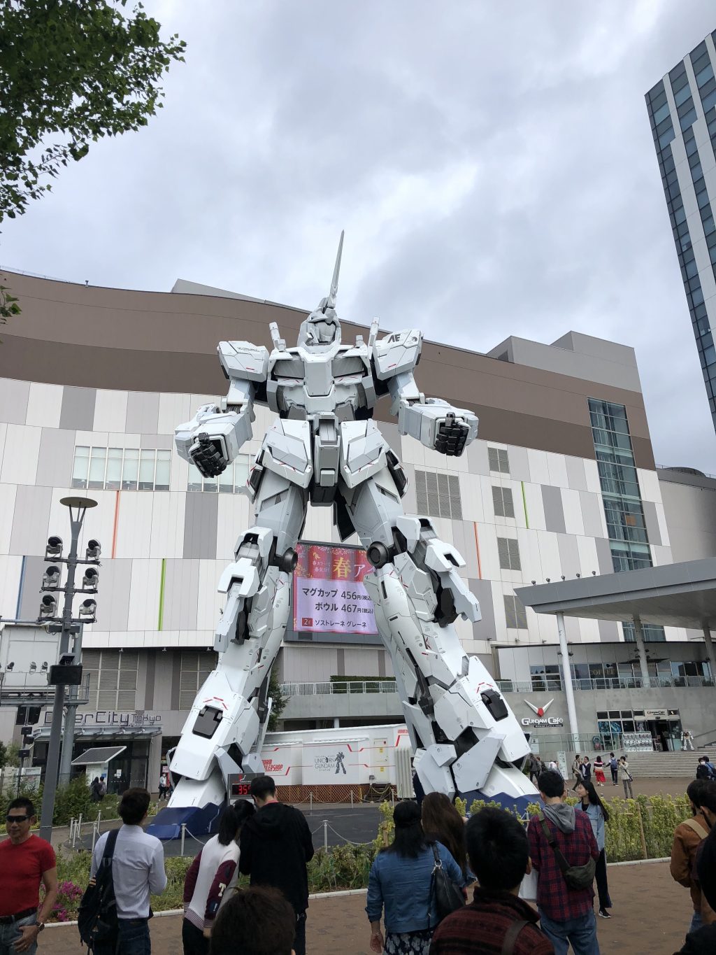 5S at the Mall – Diver City&nbsp;Tokyo