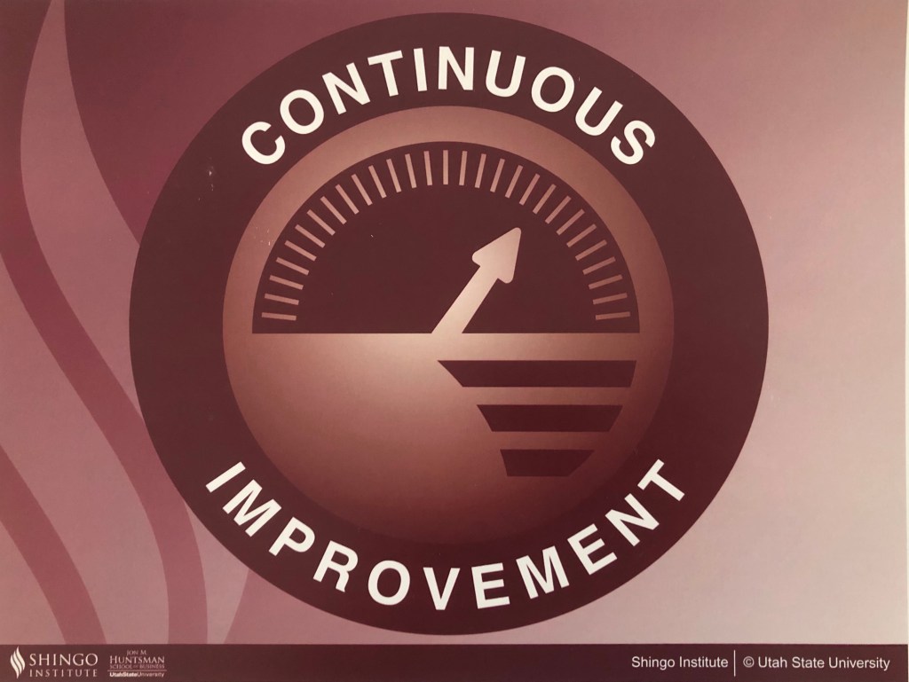 Shingo Principle – Assure Quality at the&nbsp;Source