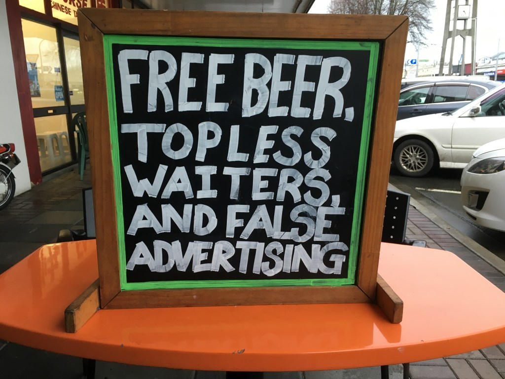 Postcard From Matamata