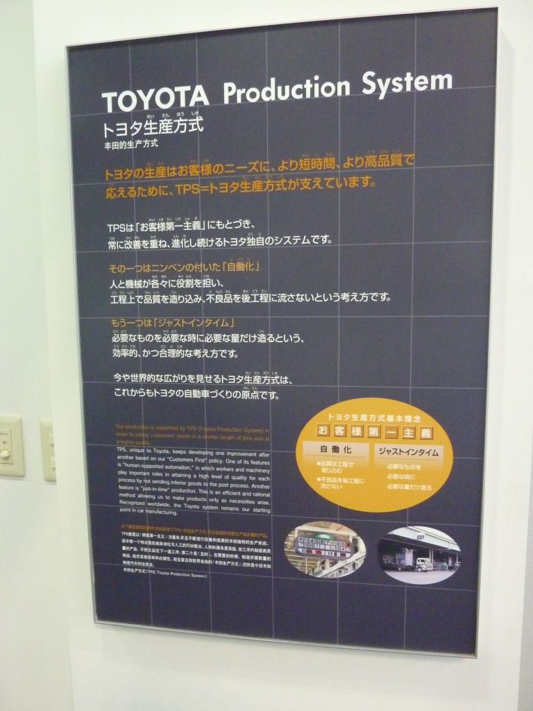Toyota’s Belief – Human Treasure Not&nbsp;Resources