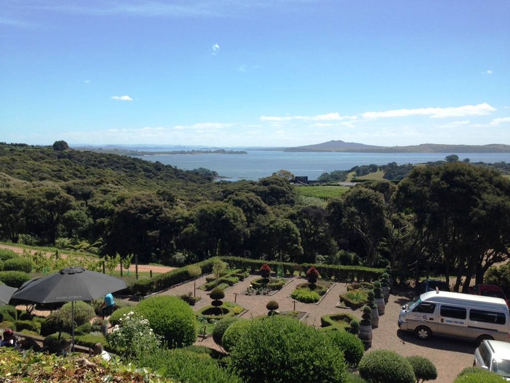 Postcard From Waiheke