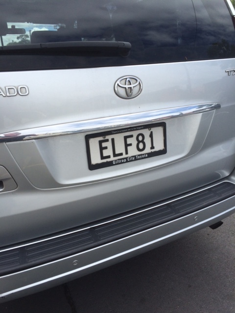 Santa’s Team Drives&nbsp;Toyota