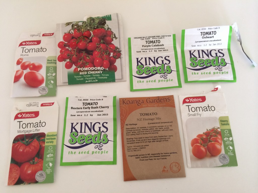 Sowing The Seed – Summer Is Just Around The&nbsp;Corner!