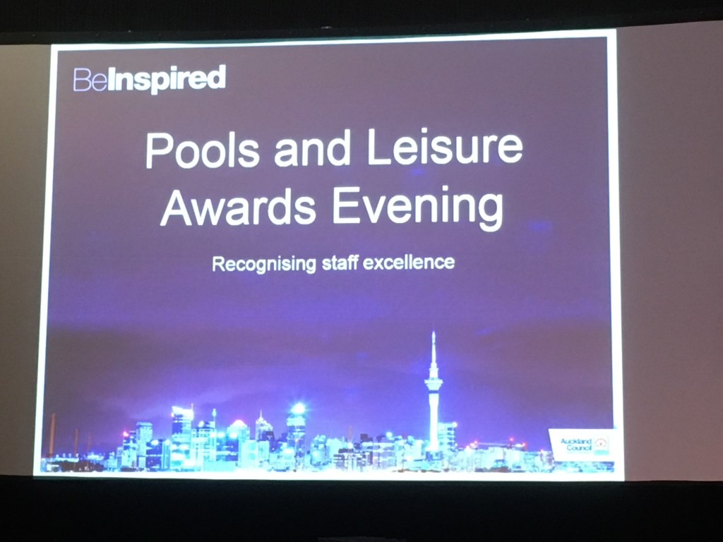 Big Night Out With The Inspire&nbsp;Awards