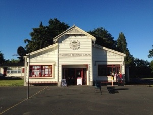 Postcard From Cambridge