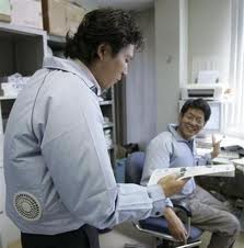 Air Conditioned Clothes