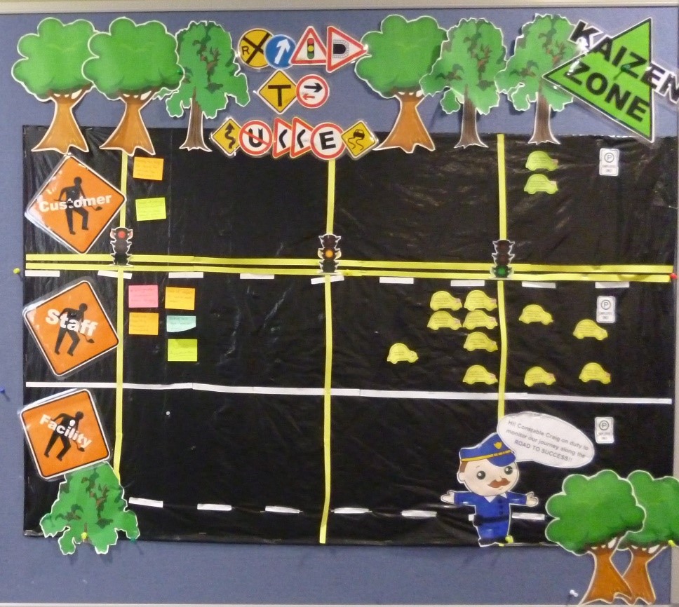 Voice of the Team – Wailing&nbsp;Walls