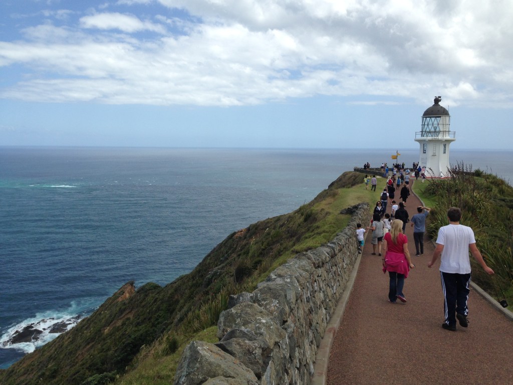 Postcard From Cape&nbsp;Reinga