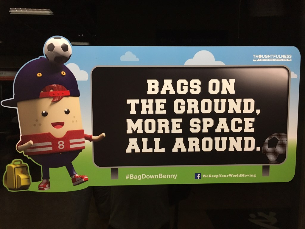 Postcards From Singapore – Thoughtfulness Goes A Long&nbsp;Way