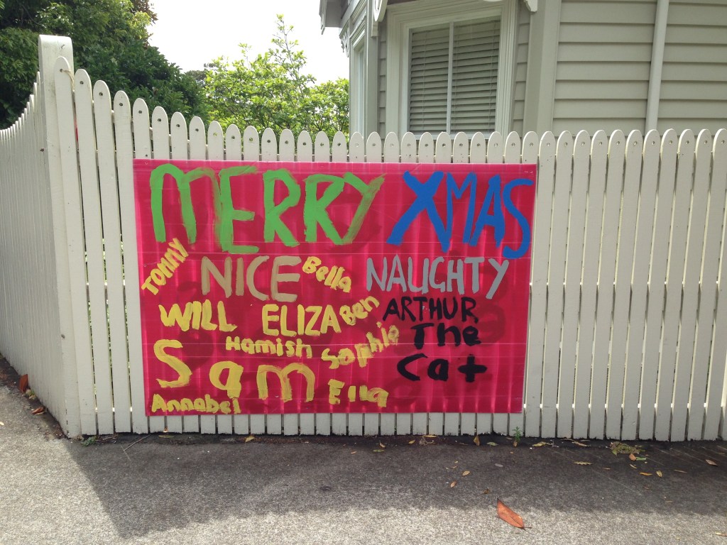 Sam’s Naughty & Nice List For&nbsp;2013