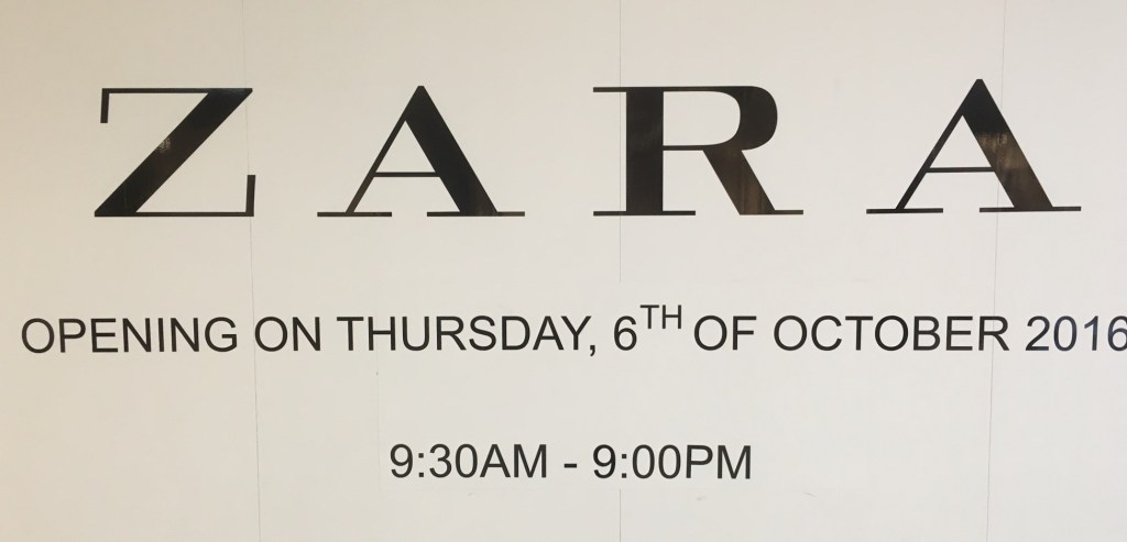 Tales From The Ci Conference – How Zara Use Lean To Drive Their&nbsp;Success