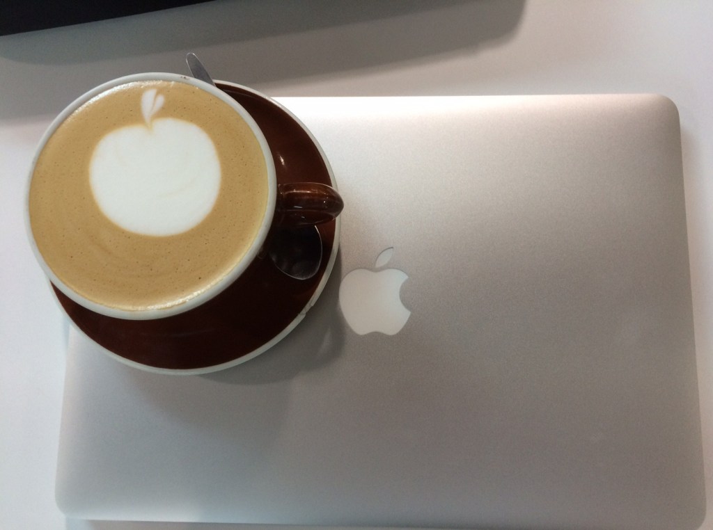 Postcard From Middlemore –&nbsp;I-Coffee?