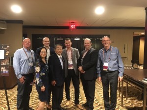 With Ritsuo Shingo At The 28TH Annual Shingo&nbsp;Conference