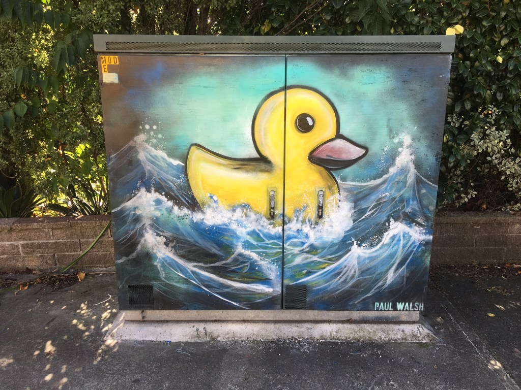 Postcard From Landscape&nbsp;Road