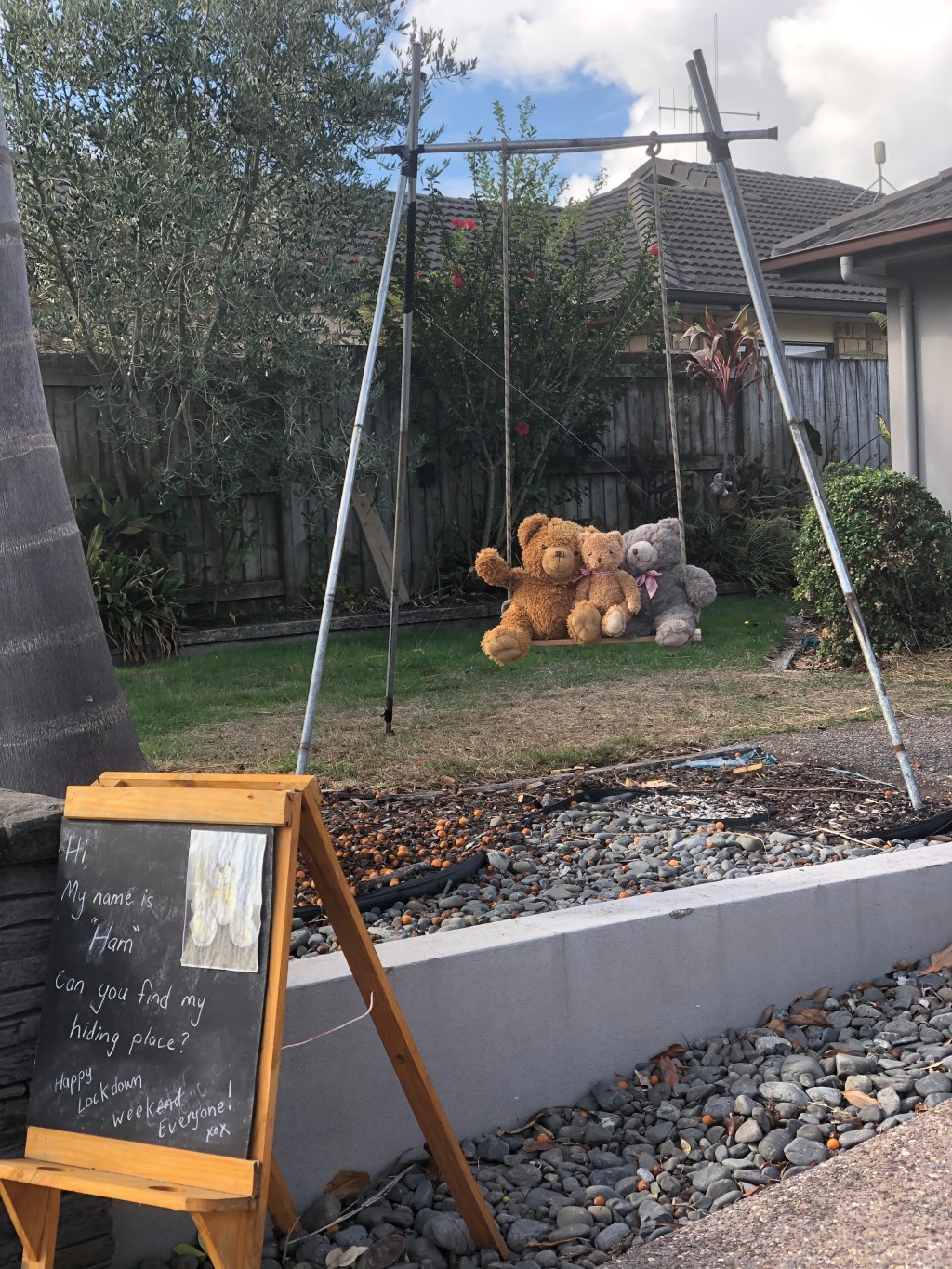 Postcard from Lockdown Take&nbsp;II