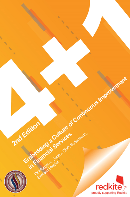 Webinar “4+1: Embedding a Culture of Continuous Improvement”