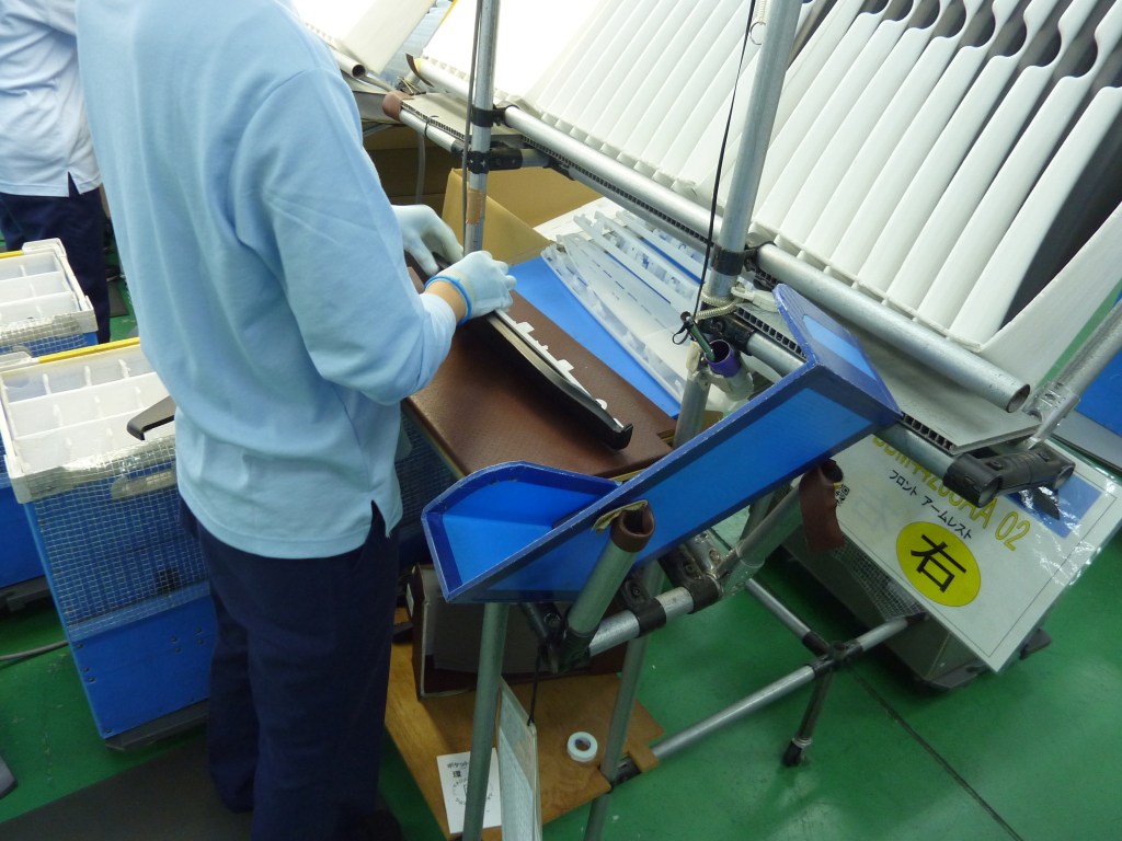 Eliminating Waste by Seperating&nbsp;Logistics