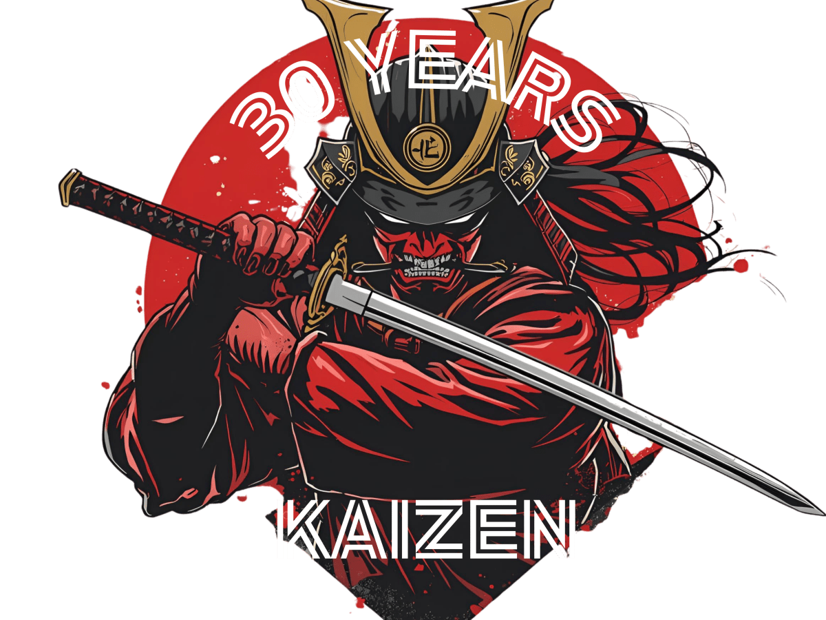 30 Years of Kaizen – A Journey from Lean to Enterprise&nbsp;Excellence